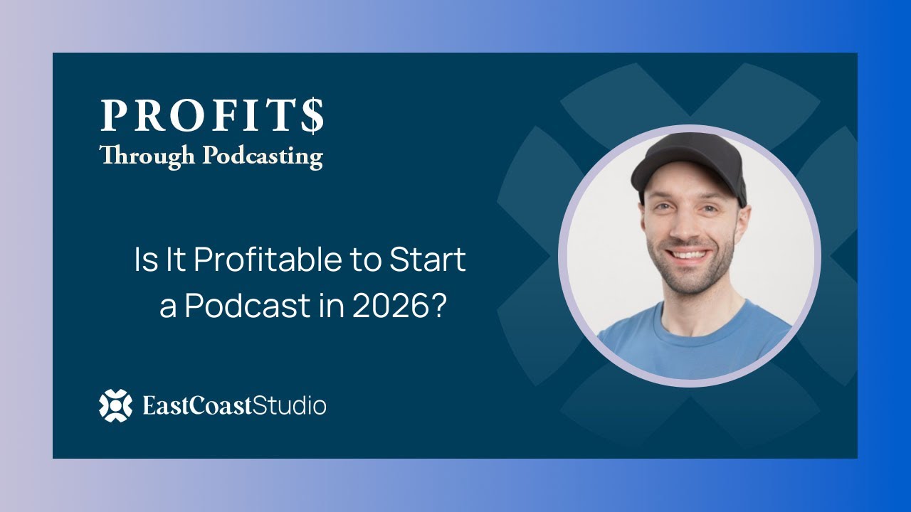 Is It Profitable to Start a Podcast in 2026?
