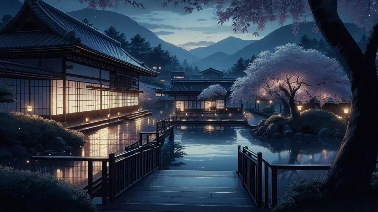 Lofi Hip Hop | Japanese Chill Vibes - Relax & Unwind | 90s Lo-fi HipHop Mix for Study & Chill