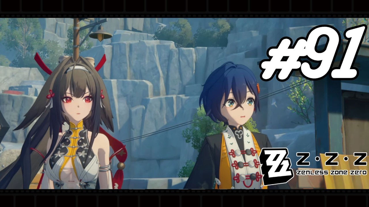 Ye Shunguang Aparece!!! - Zenless Zone Zero #91 (PT-BR - PC)