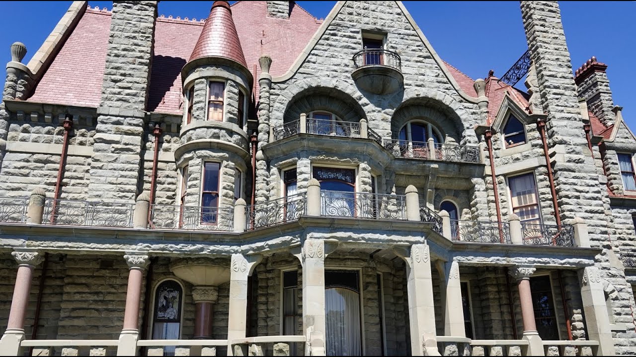 Craigdarroch Castle