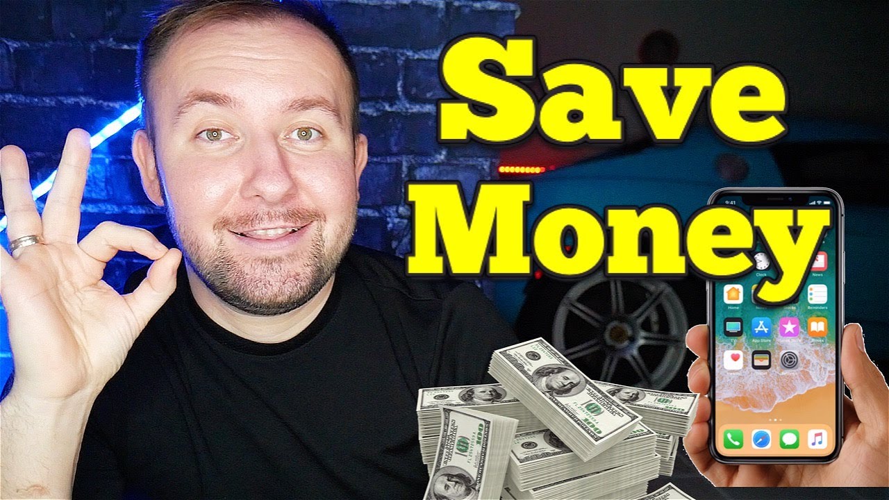 Top 3 Money Savings Apps - How I Save Hundreds Of Dollars Every Month
