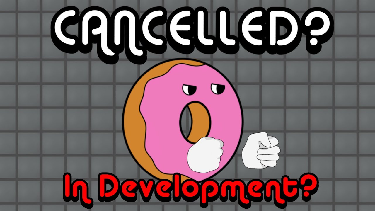 Developing Games But NEVER Releasing Them