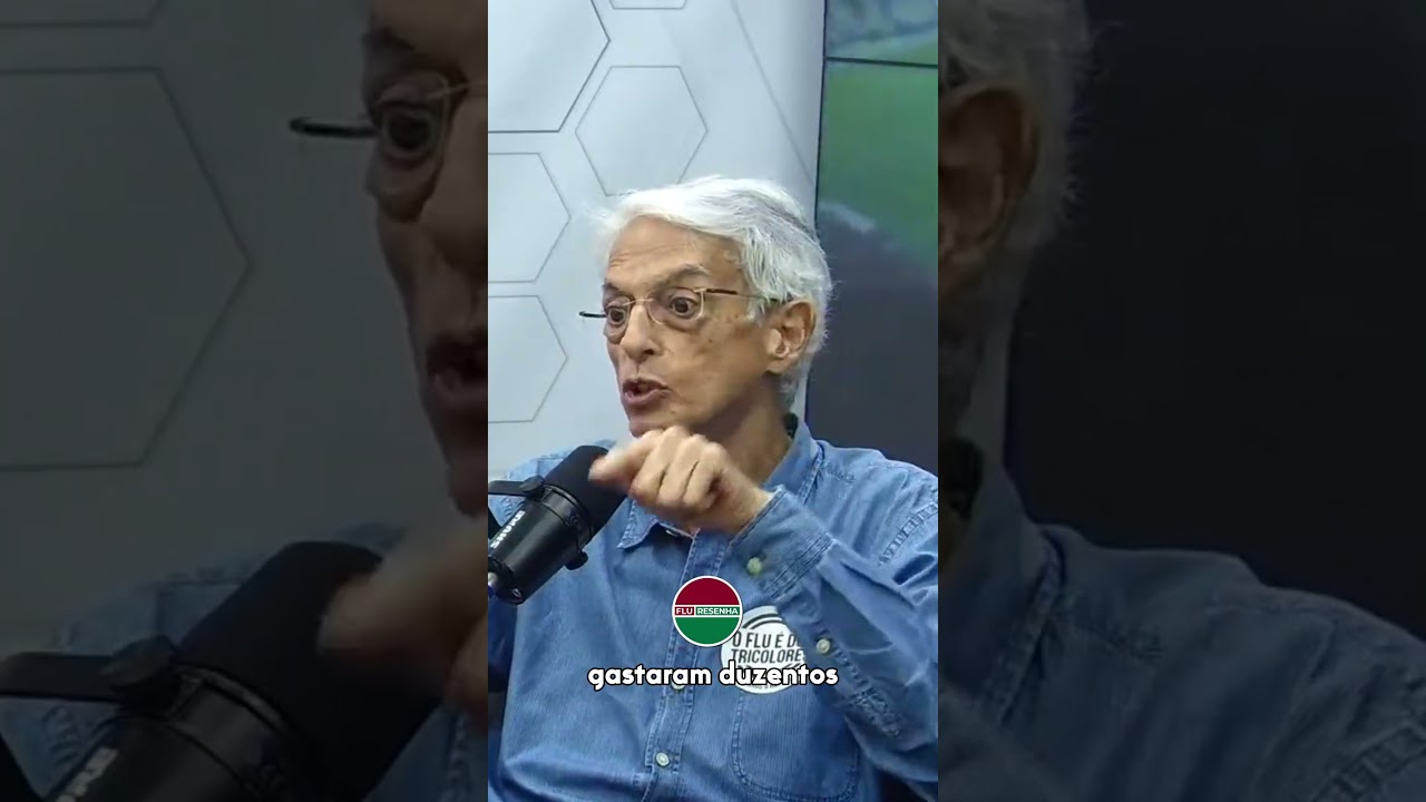 O FLUMINENSE N&Atilde;O TEM DINHEIRO? CELSO BARROS RESPONDE!