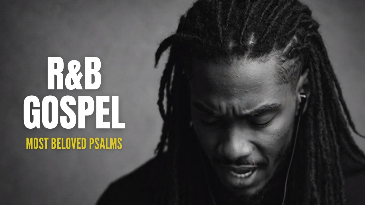 Peaceful R&B Gospel Psalms | Lo-Fi Christian Music for Prayer, Study & Sleep #41