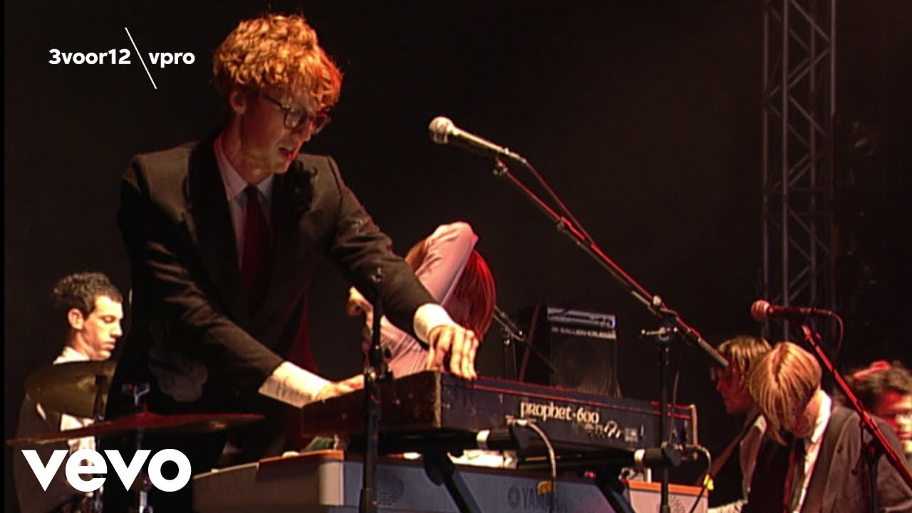 Arcade Fire - Haiti (Live at Lowlands Festival, 2005)