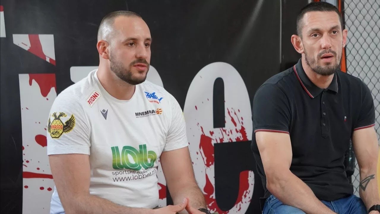 Kaluđerović i Džankić: 