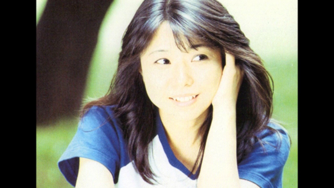 笑顔が好きだから（フォークソングバージョン）　沢田聖子さん