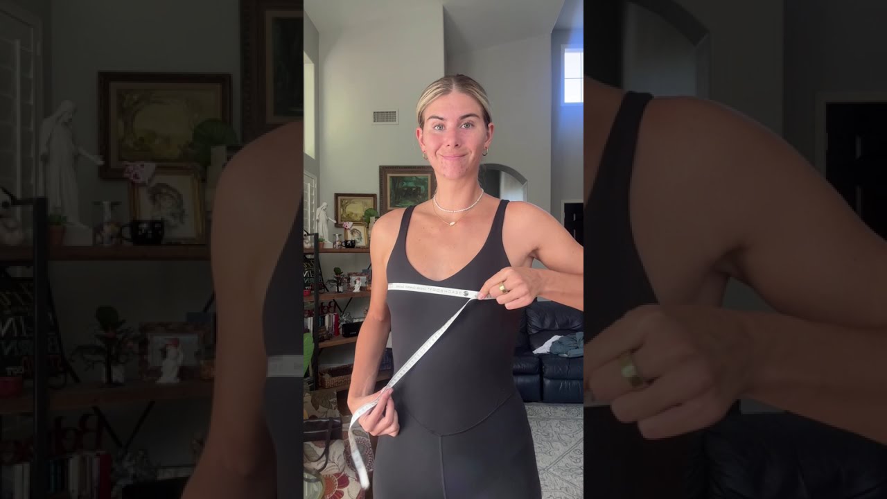 How to take measurements for your custom order for Berkeley Dawn