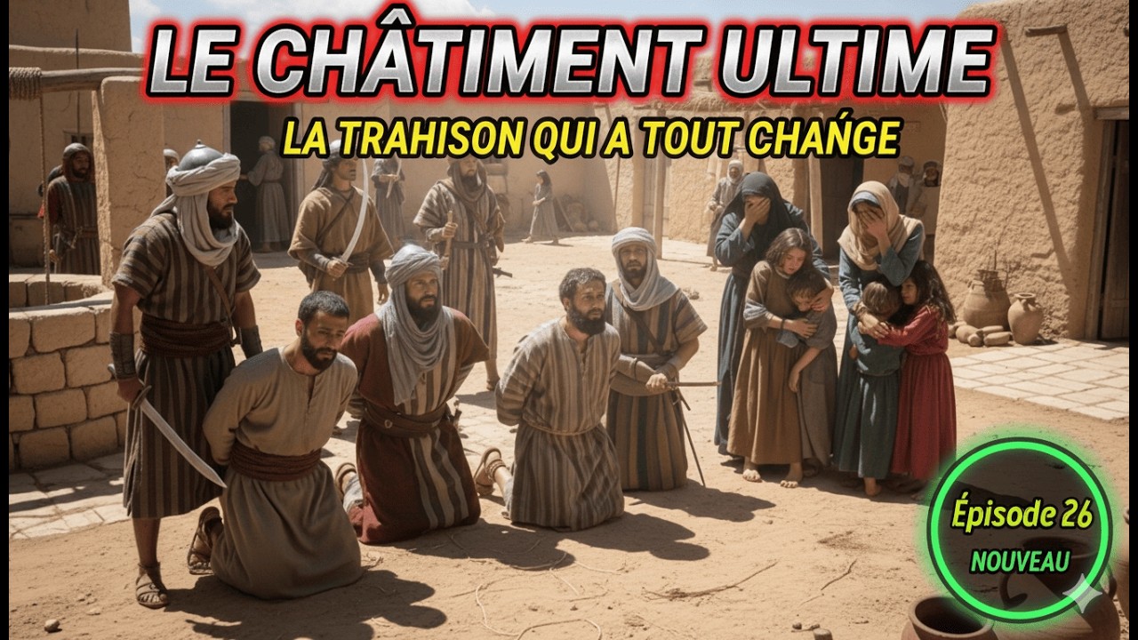 La trahison des juifs qui a failli détruire Médine | Le jugement divin