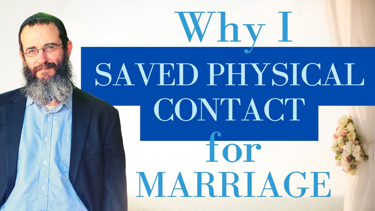 A (No-)Touching Love Story: Why I Decided to Save Physical Contact for Marriage