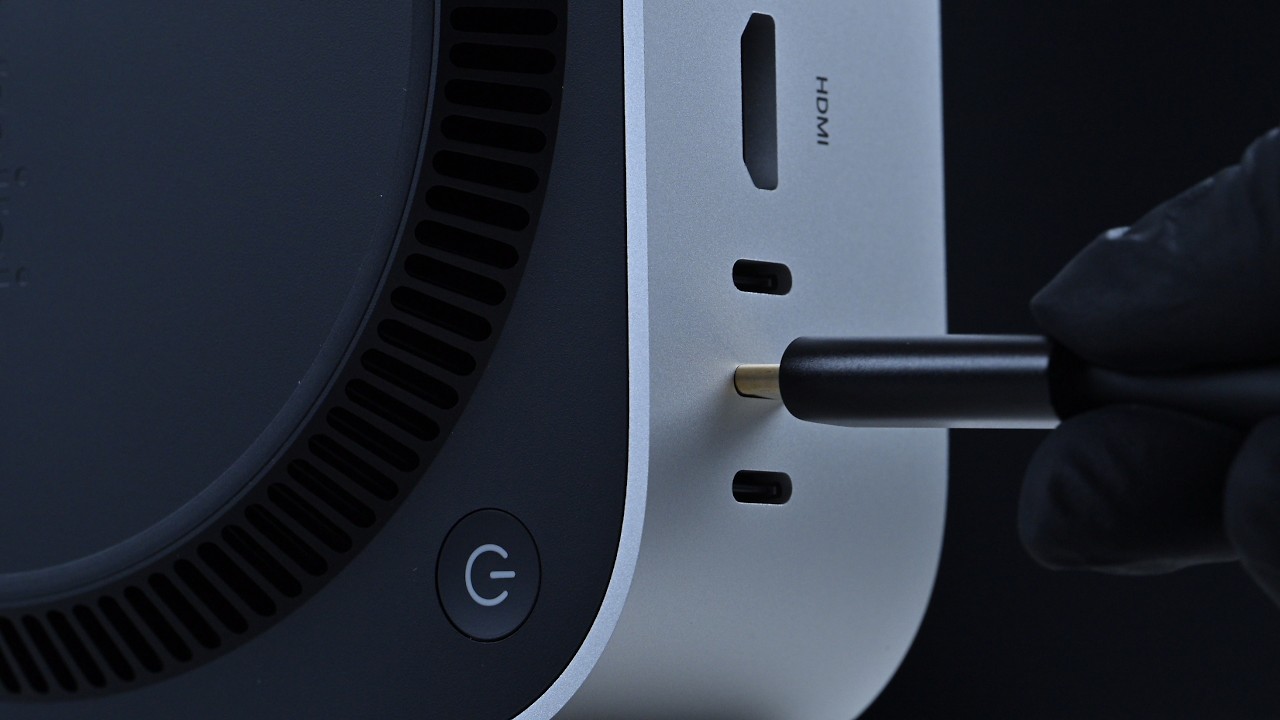 [ASMR] Brand‑New Mac mini M4 256GB Upgraded to 2TB: Massive Boost in Storage Read‑Write Speeds!