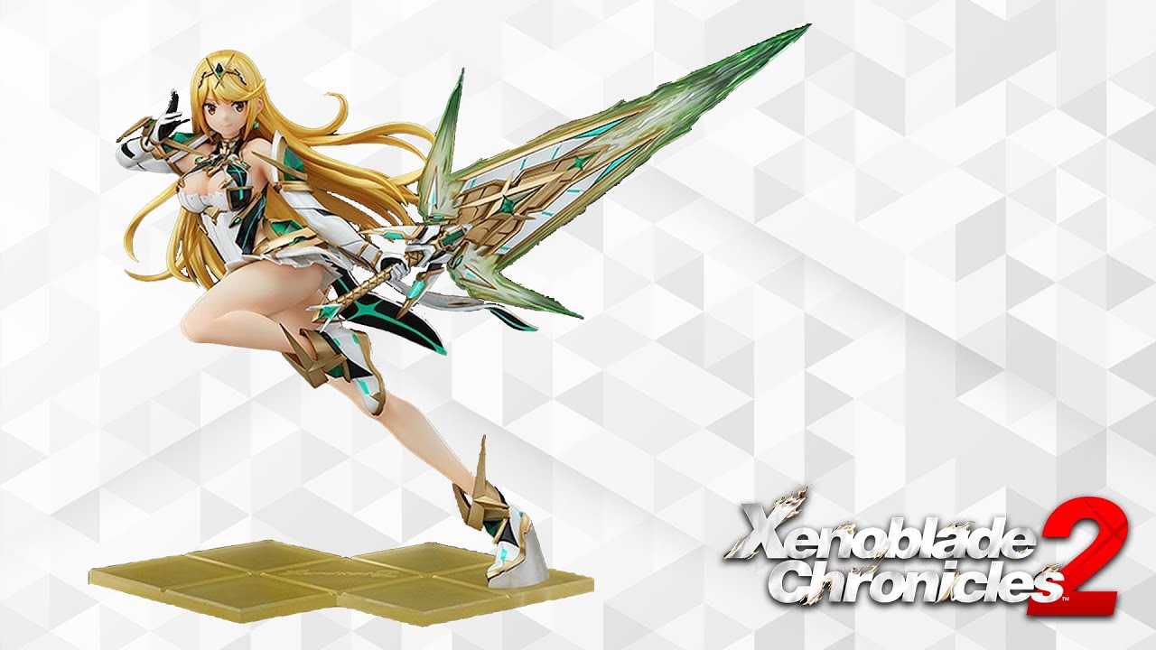 Mythra 1/7 Scale (Unboxing/Review)