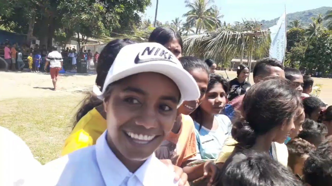 BELAJAR MENGEMBANGKAN BAKAT DI SEKOLAH SMPK SANTA MARIA DE FATIMA MACADIQUE- UATULARI TIMOR LESTE💥