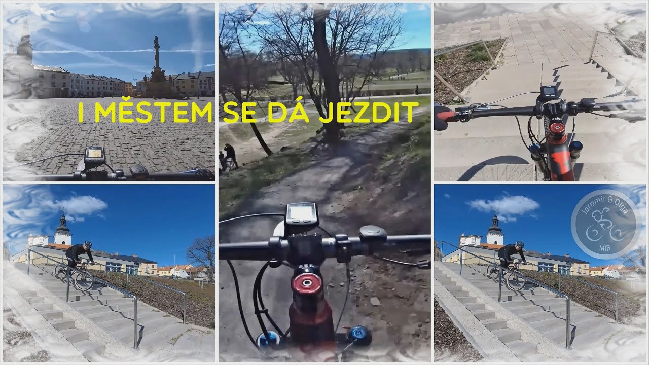 Moravská Třebová a Knížecí louka