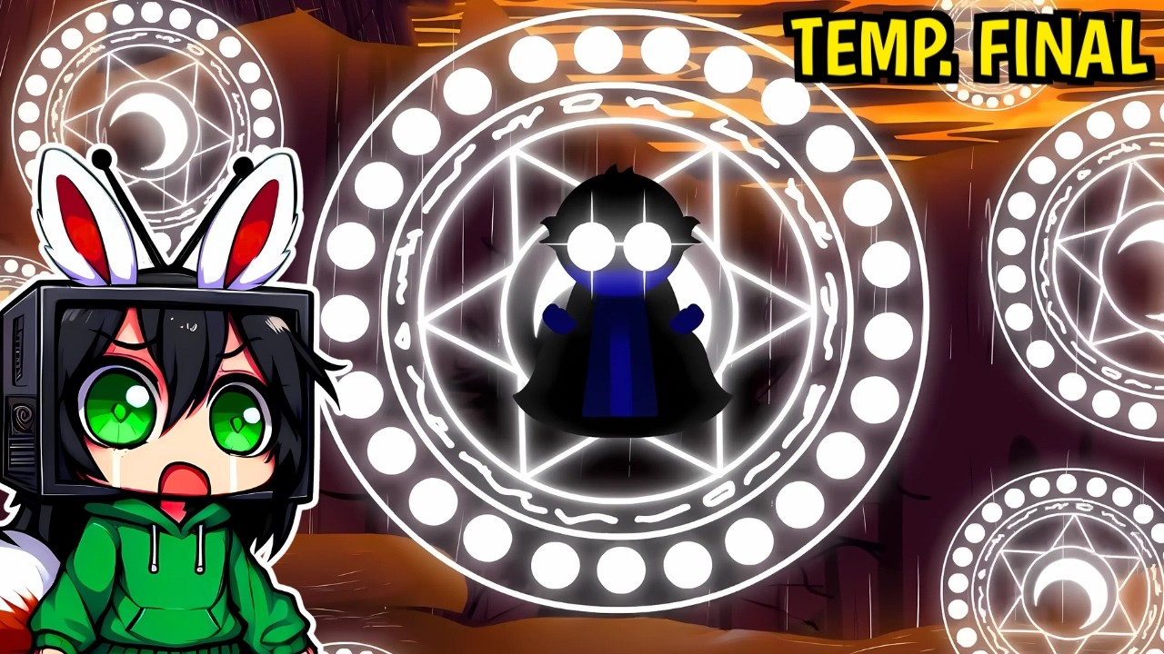 La CASA del HORROR SPRUNKI parte 7 FINAL 😰