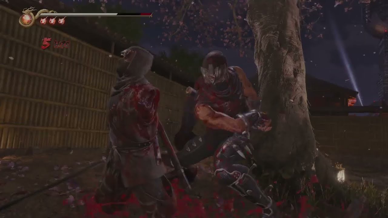 100% ДОКАЗАТЕЛЬСТВО того, что NINJA GAIDEN 4 — САМОЗВАНЦ!!!