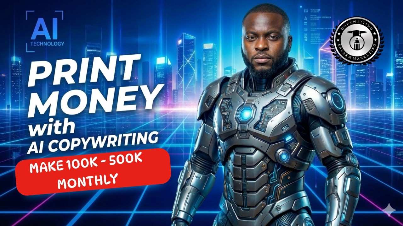 PRINT MONEY WITH AI COPYWRITING – DAY 3