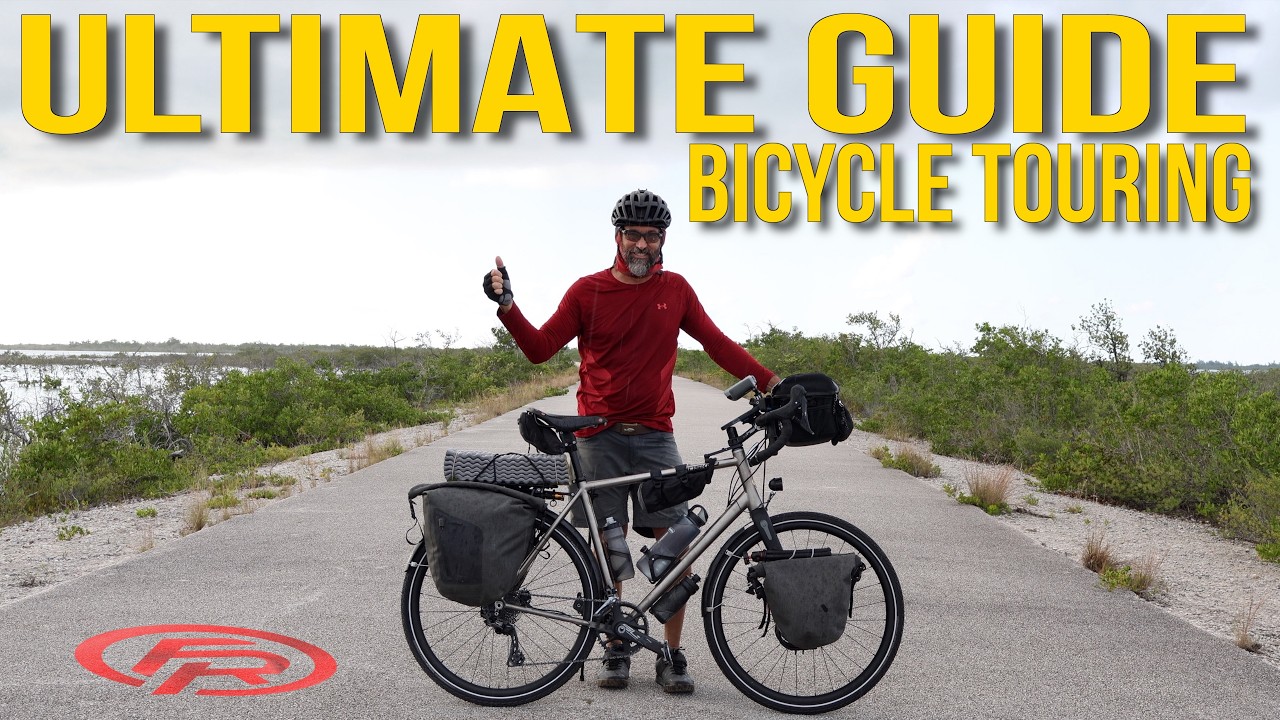 TRAINING | CLOTHES | CAMPING | PANNIER SETUP | SPARE PARTS | MAINTENANCE | CAMERA GEAR | BIKE BOXING