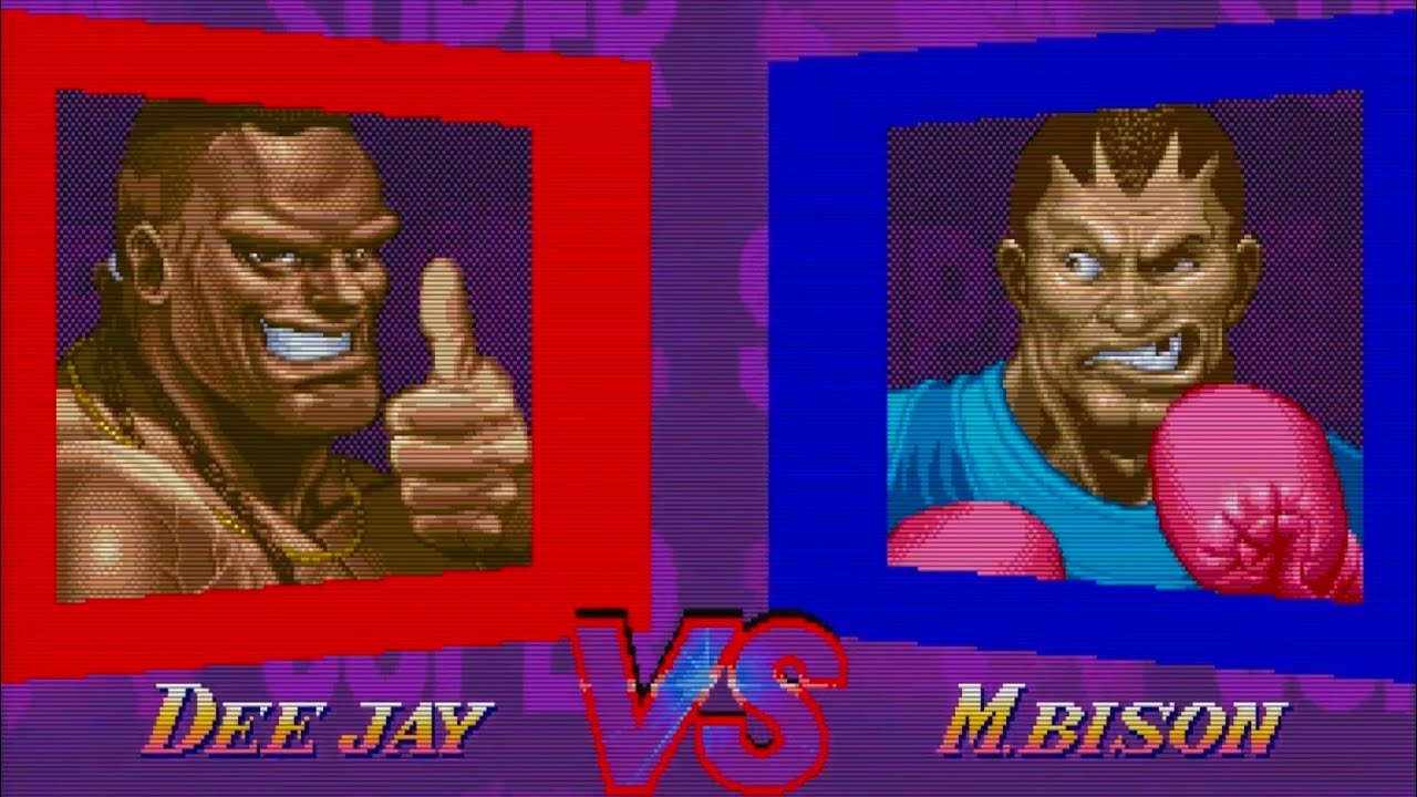 Super Street Fighter II X - grand master challenge ; FRS | Biridin VS SF|Spectrus