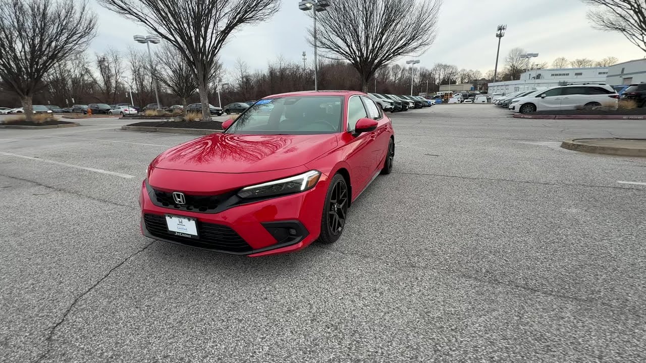 2023 Honda Civic Hatchback Sport Touring Clarksville, Columbia, Fulton, Highland, Baltimore