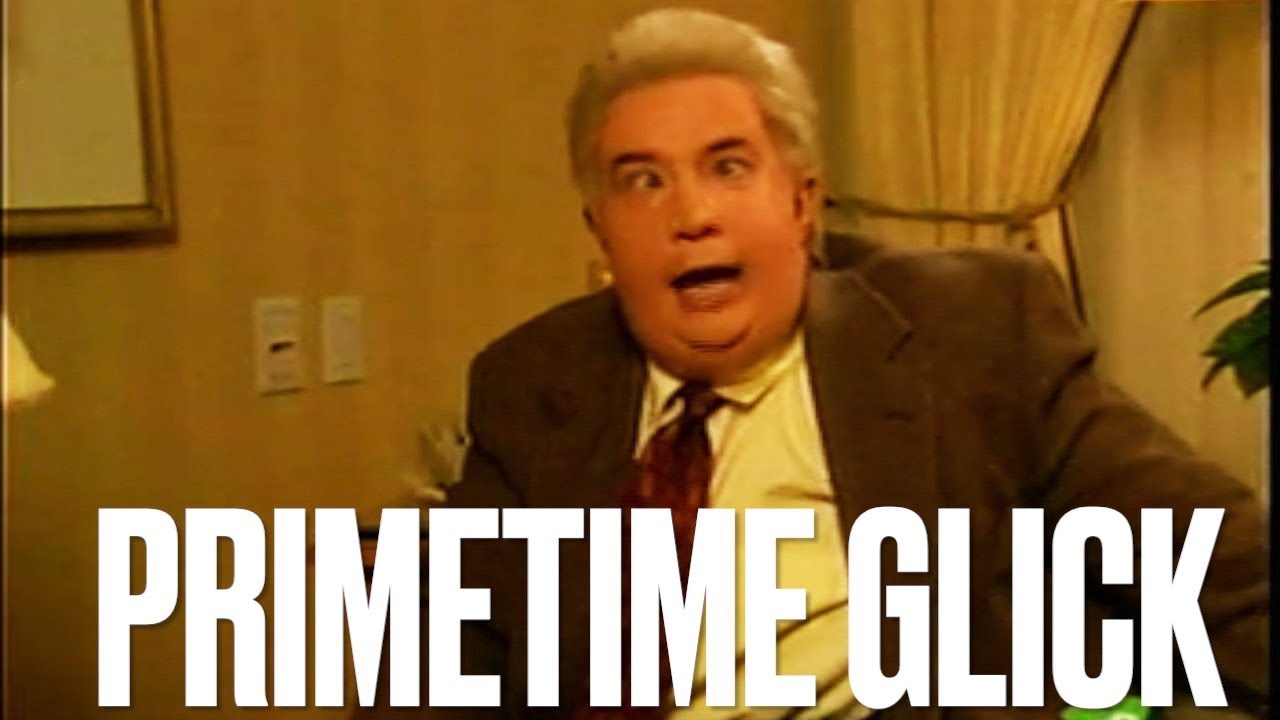 Primetime Glick (Season 3 - Ep 4) Jimmy Kimmel & Sharon Stone