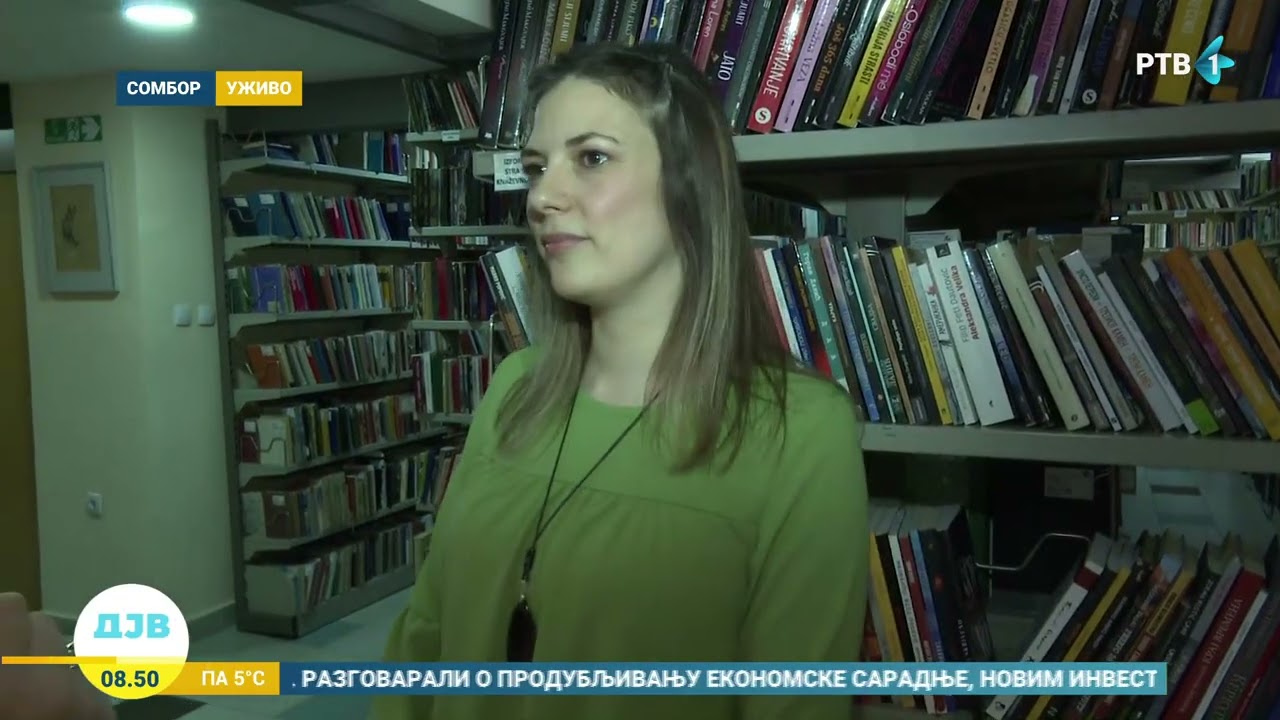 Gradska biblioteka „Karlo Bijelicki“ poziva na darivanje knjiga za decu i mlade
