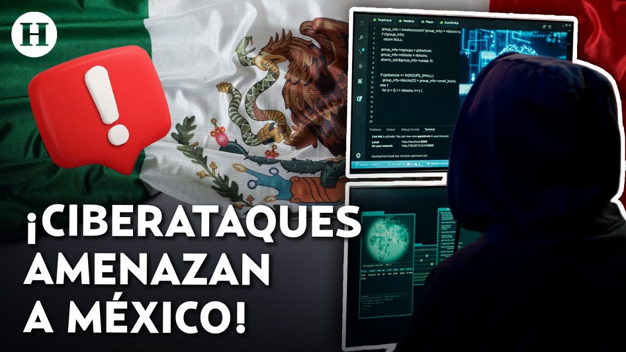 &iquest;Tus datos est&aacute;n seguros? Hackeos y robo de informaci&oacute;n encienden alertas de ciberseguridad