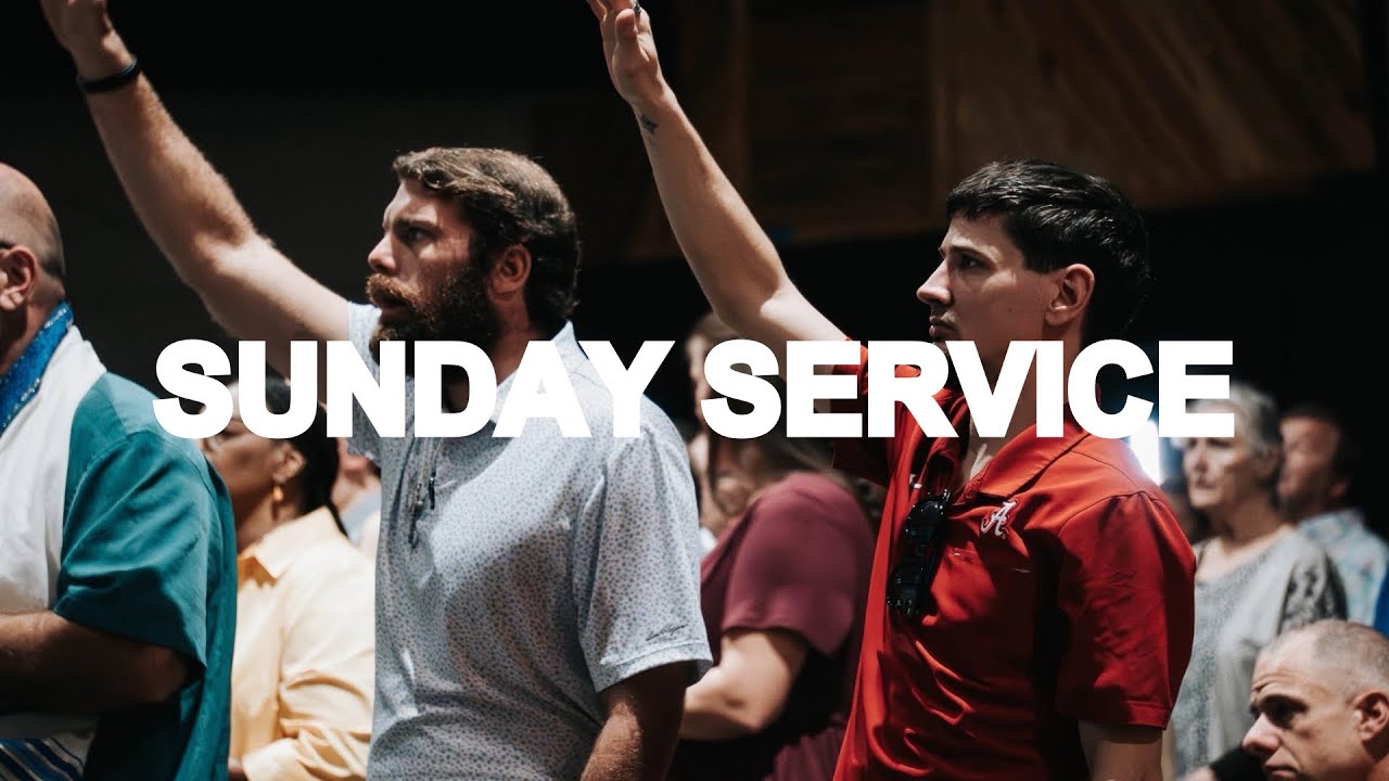 Join Us For Sunday Morning Worship! 2.22.26