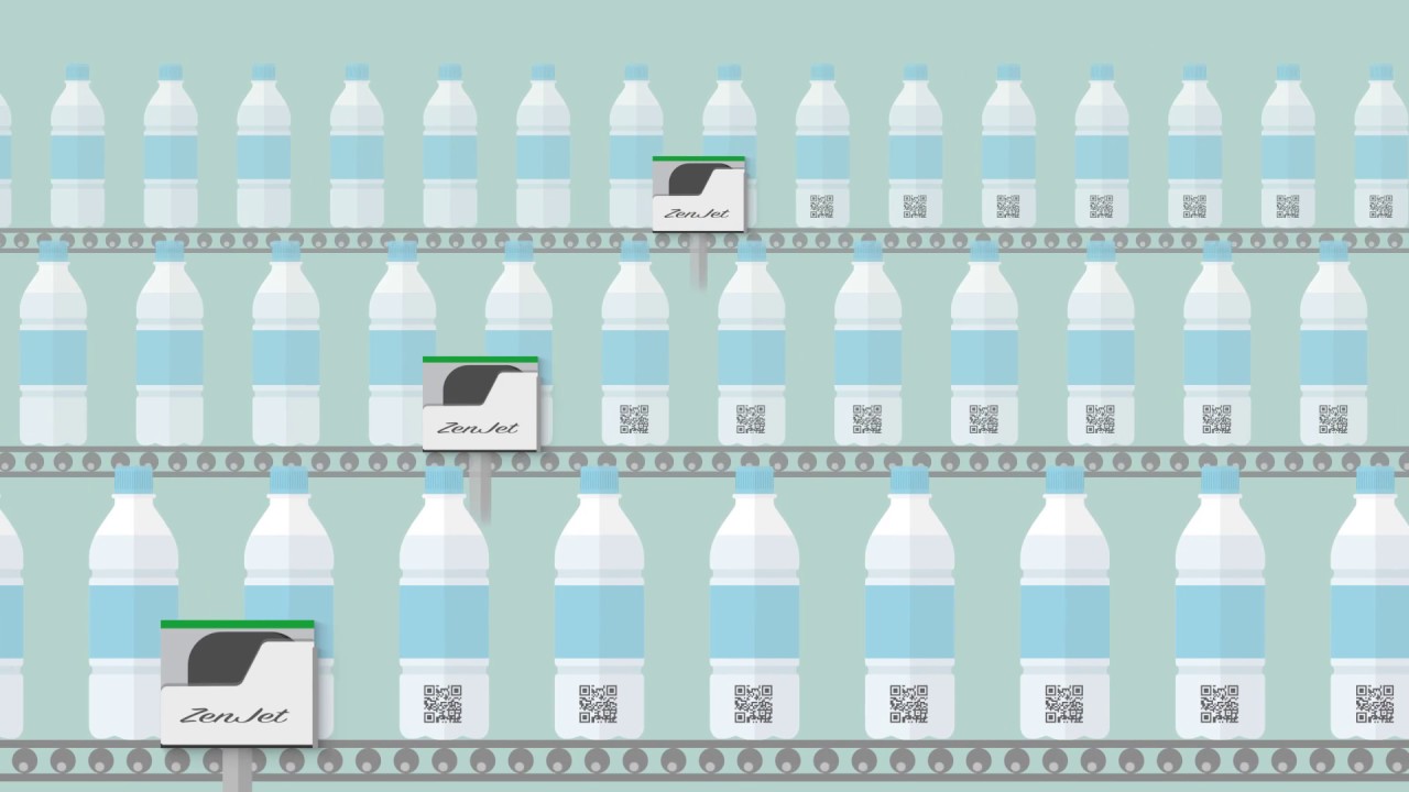 Zenjet Coding Smart Printer