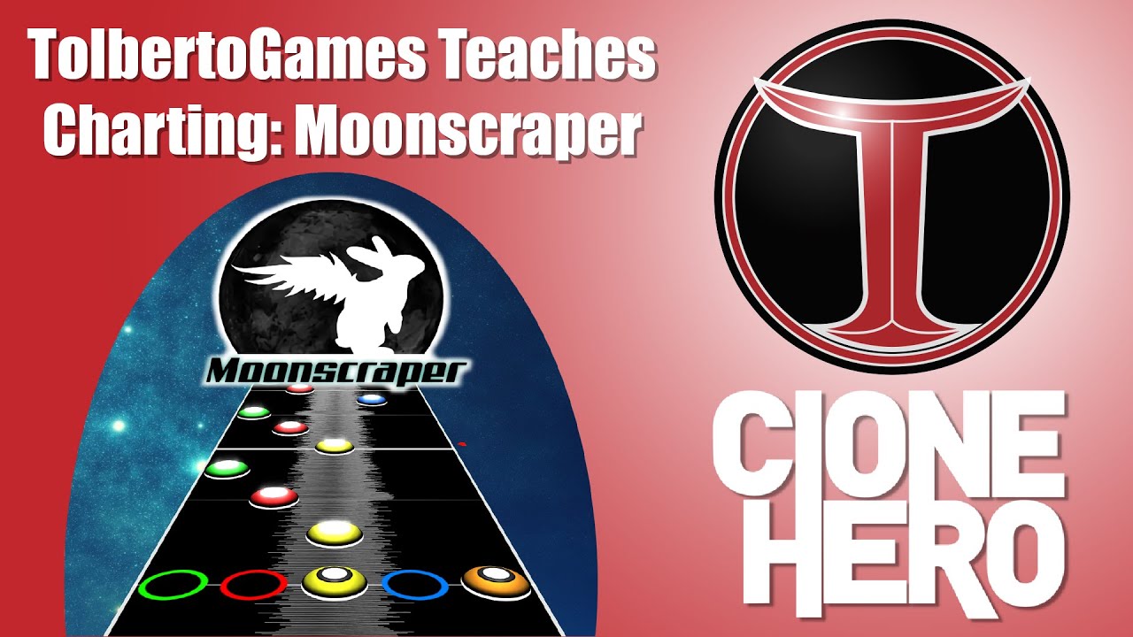 Moonscraper Tutorial V2 (Learn to Chart for Clone Hero)