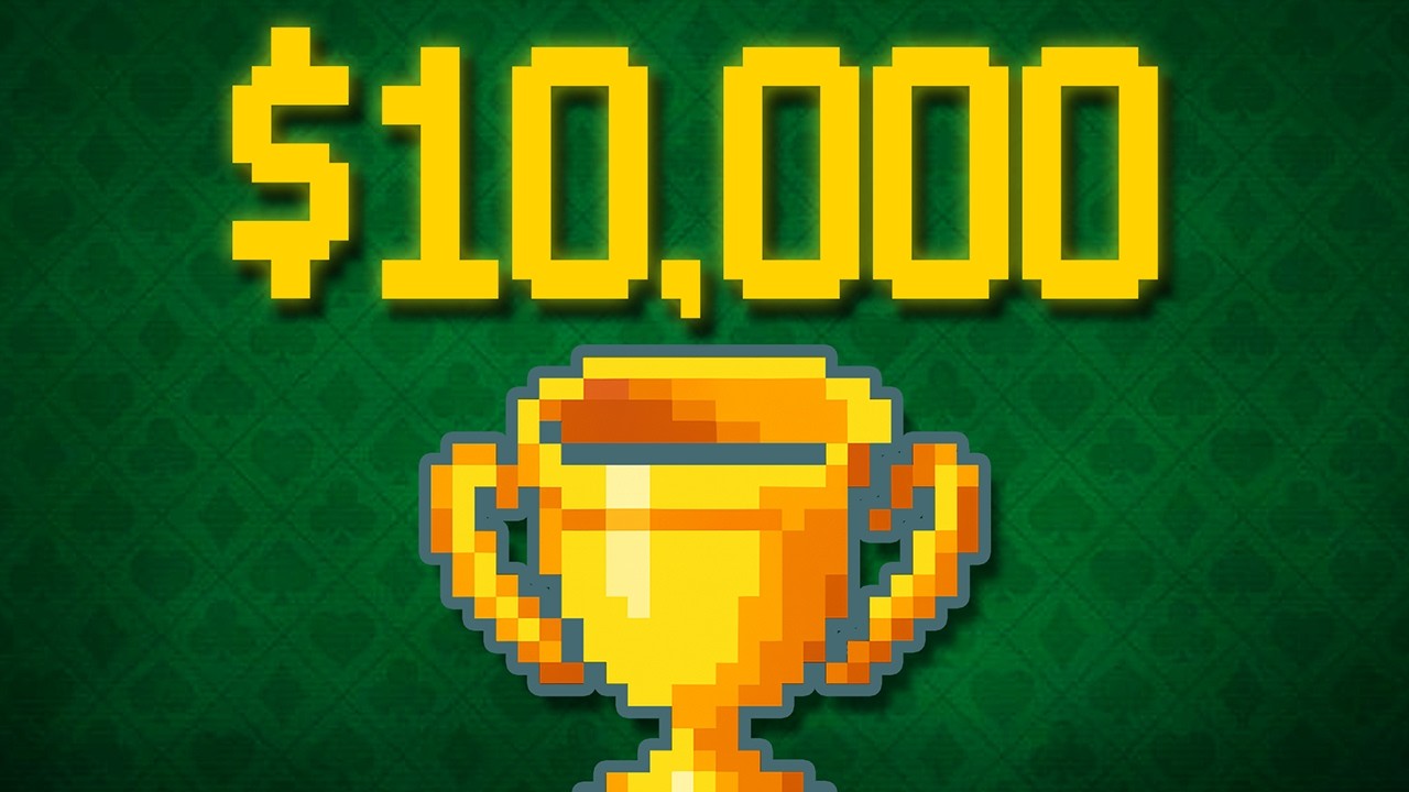 The $10,000 Balatro Tournament