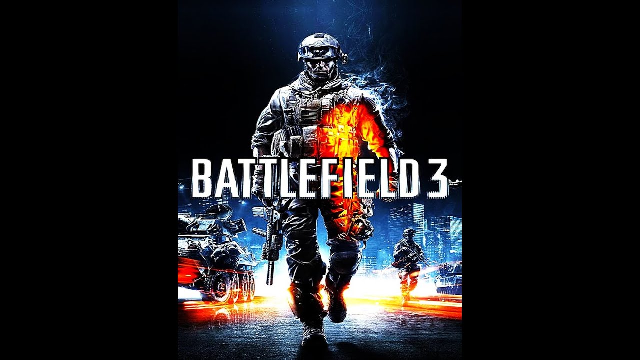 BATTLEFIELD 3 (PC) Part Ⅰ