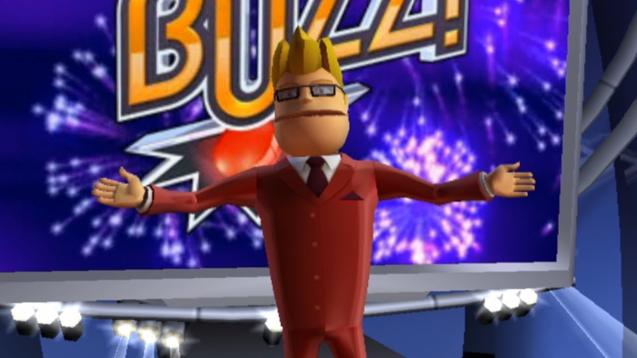 Buzz!: The BIG Quiz (PS2 Gameplay)