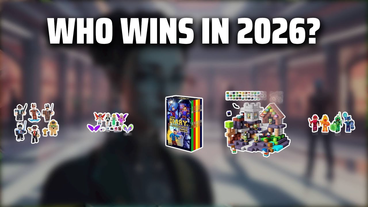 The Top 5 Best Roblox Character in 2026 - Must Watch Before Buying!