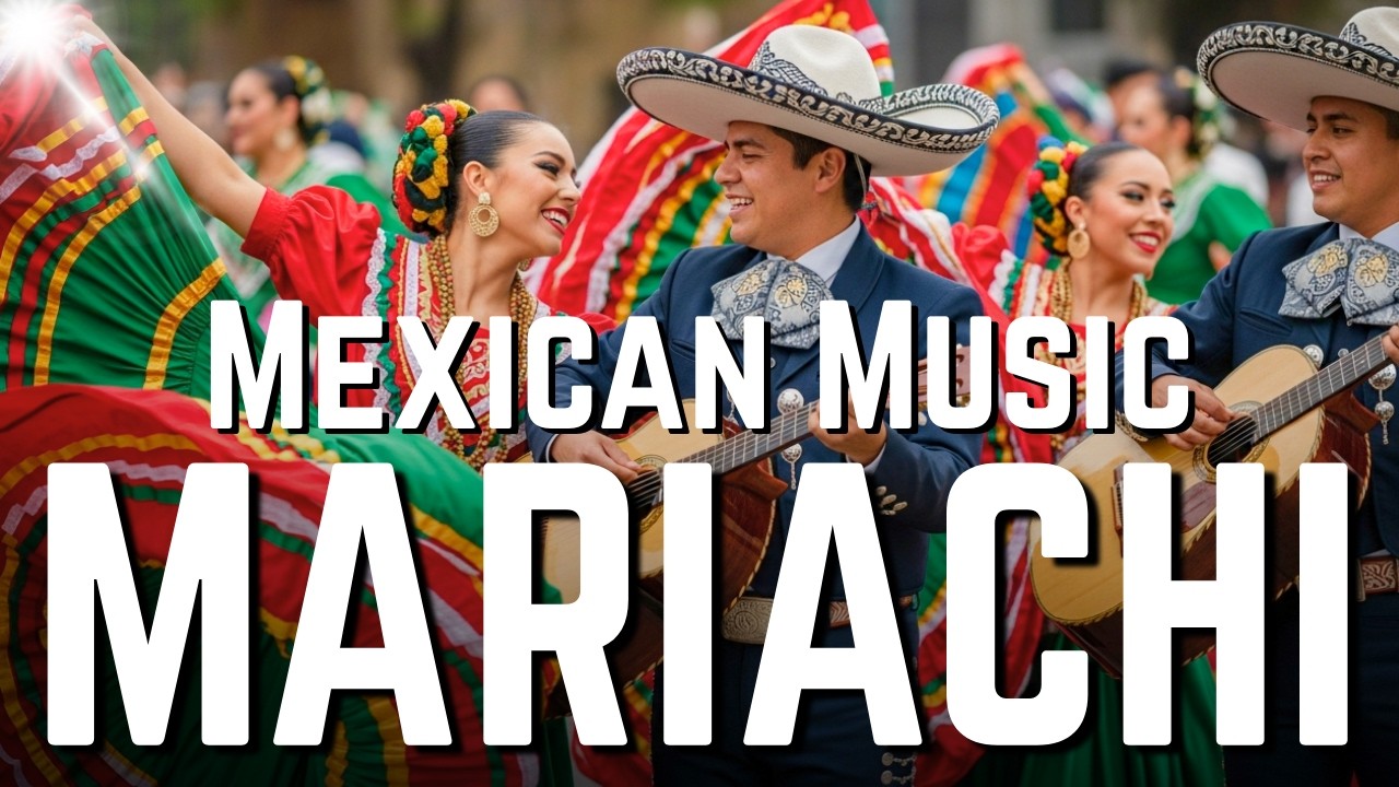 Momentos de Paz y Corazón | Relaxing Mariachi Music