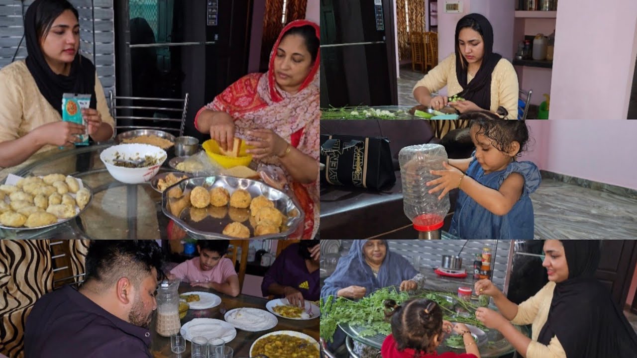 നോമ്പിന്☪️ഉണ്ടാക്കിയ പലഹാരങ്ങൾ😋
