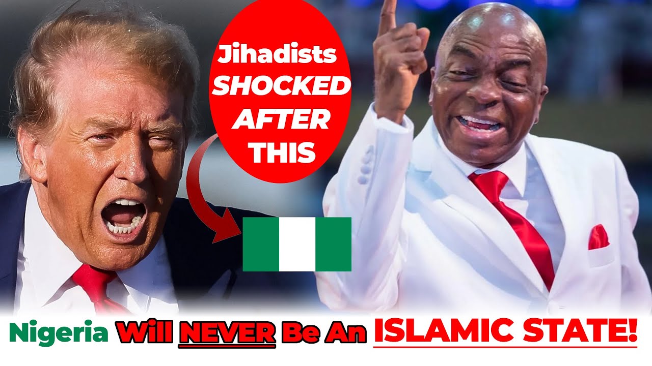 Bishop David Oyedepo ROARS🦁 Against the Current CHRISTIAN KILLINGS in Nigeria