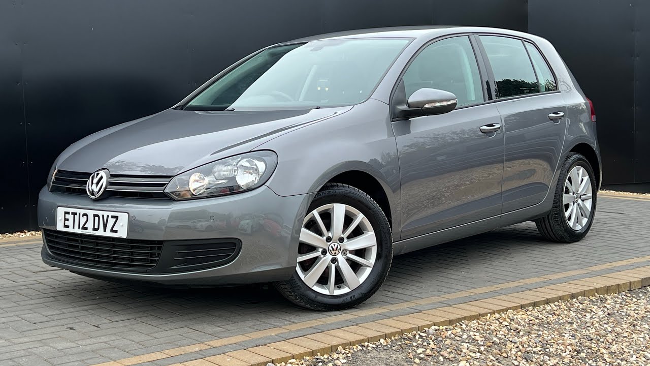 Volkswagen Golf ET12 DVZ