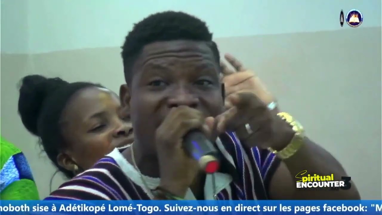 RENCONTRE SPIRITUELLE || JOUR 3 || PAUL BLESSING || REGGAE