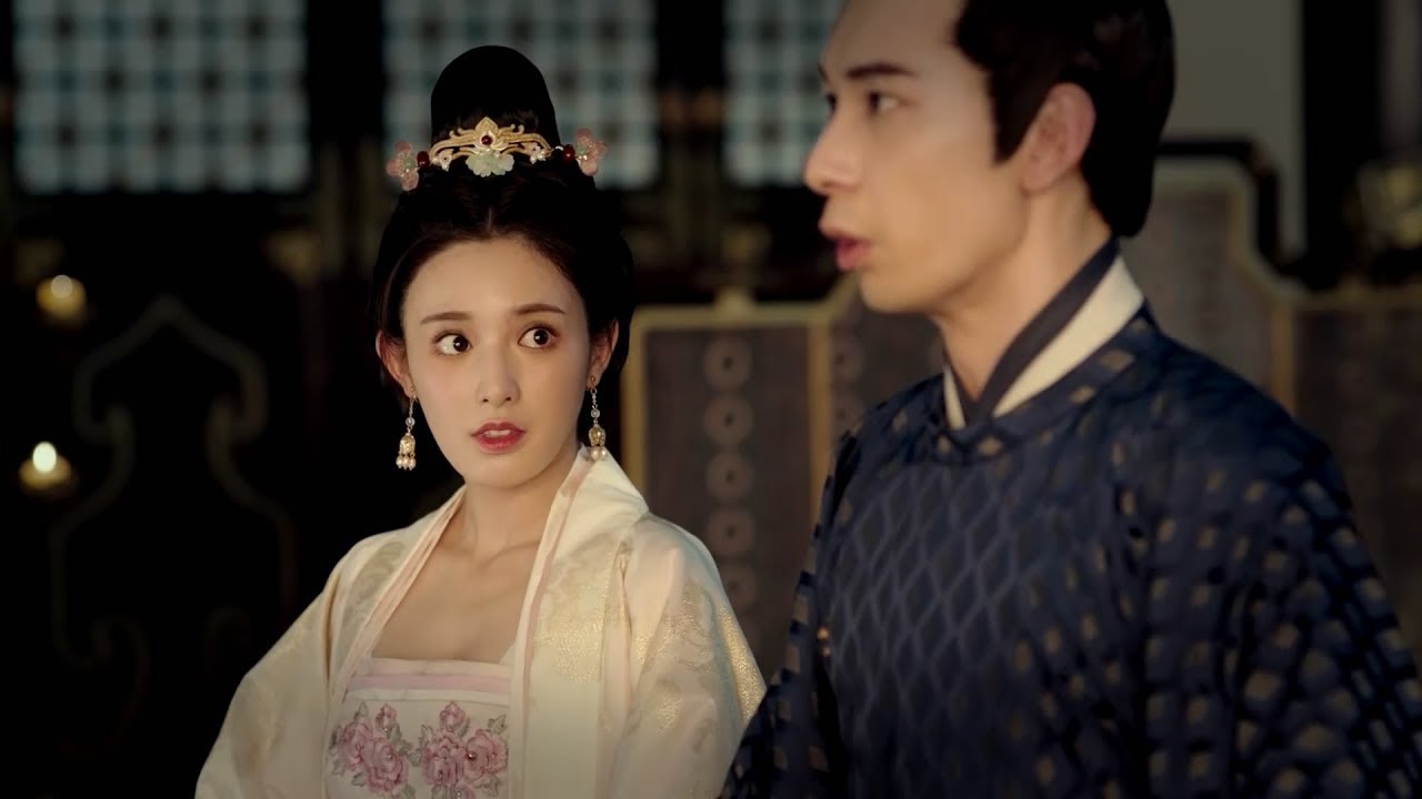 腹黑太子弄大丫鬟肚子，绿茶婊侧妃吃醋耍手段被发现，太子妃太单纯还为她求情！ 😋 chinese drama