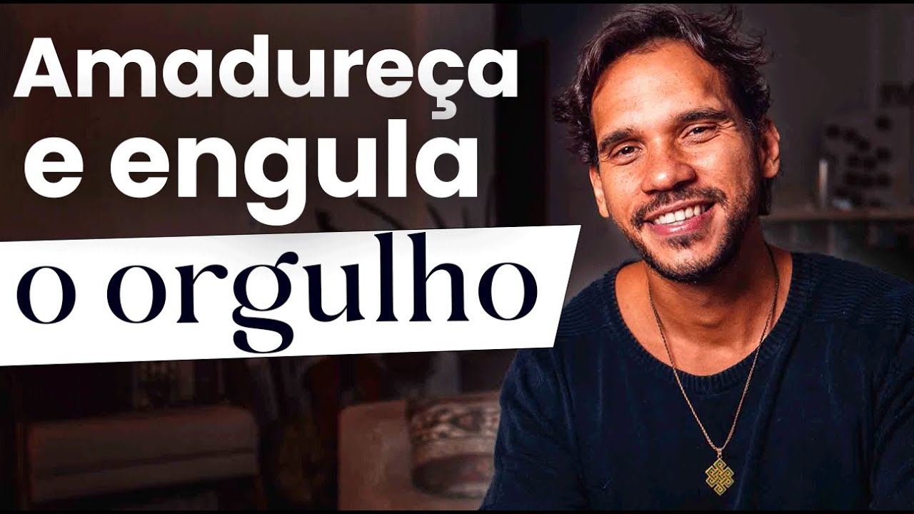 Liberte-se da Vaidade e verá a prosperidade