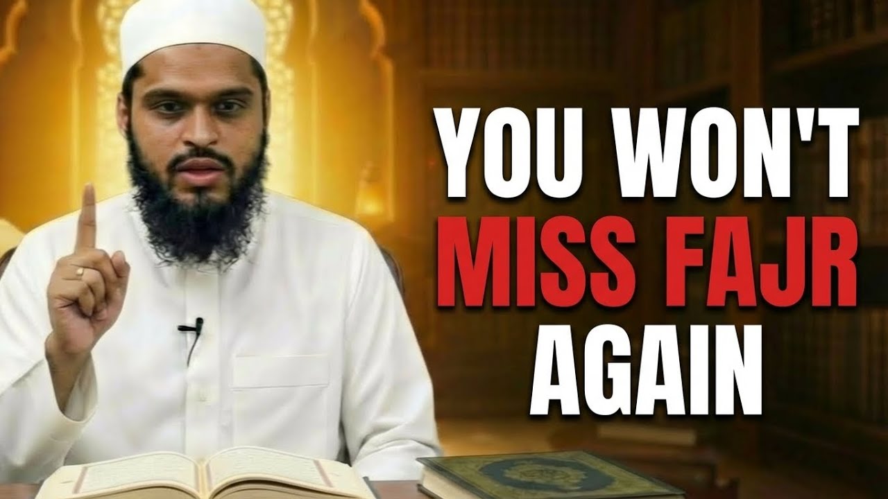 If You Truly Knew This, You’d Never Sleep Through Fajr Again | Abdul Rehman