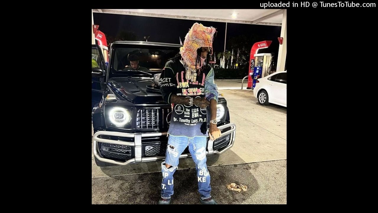 [FREE] Baby Smoove x Rocaine Type Beat 'No Kidding'