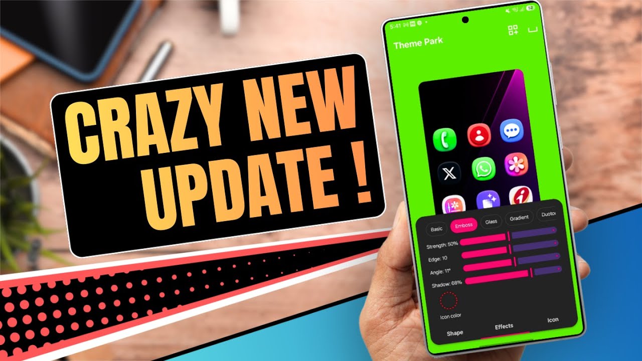 You WILL LOVE ❤️ This Huge UPDATE for Samsung Galaxy Phones !