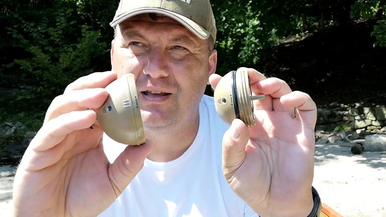 DEEPER CHIRP 2+ (JAK UKAZUJE 10CM GUMU v 15m HLOUBCE) + NĚJAKÉ TIPY A TRIKY