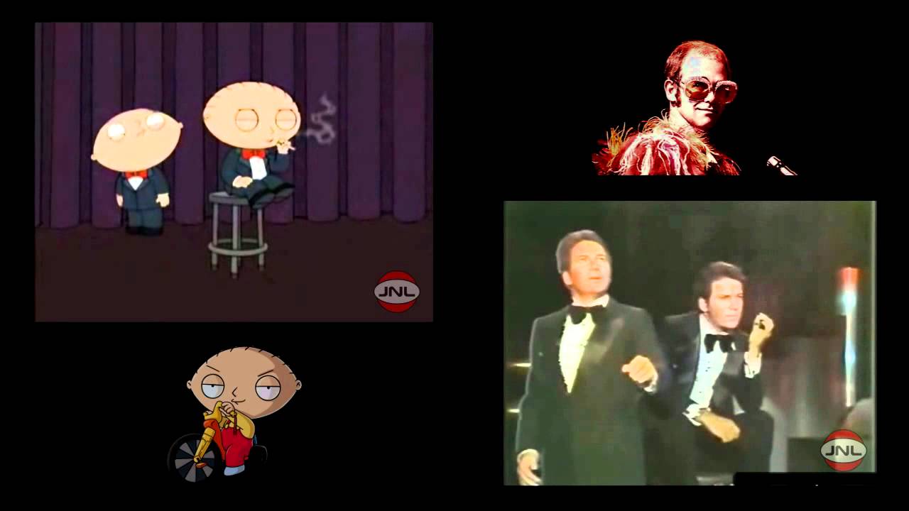 Family Guy - Rocket Man (Original JNL Video)