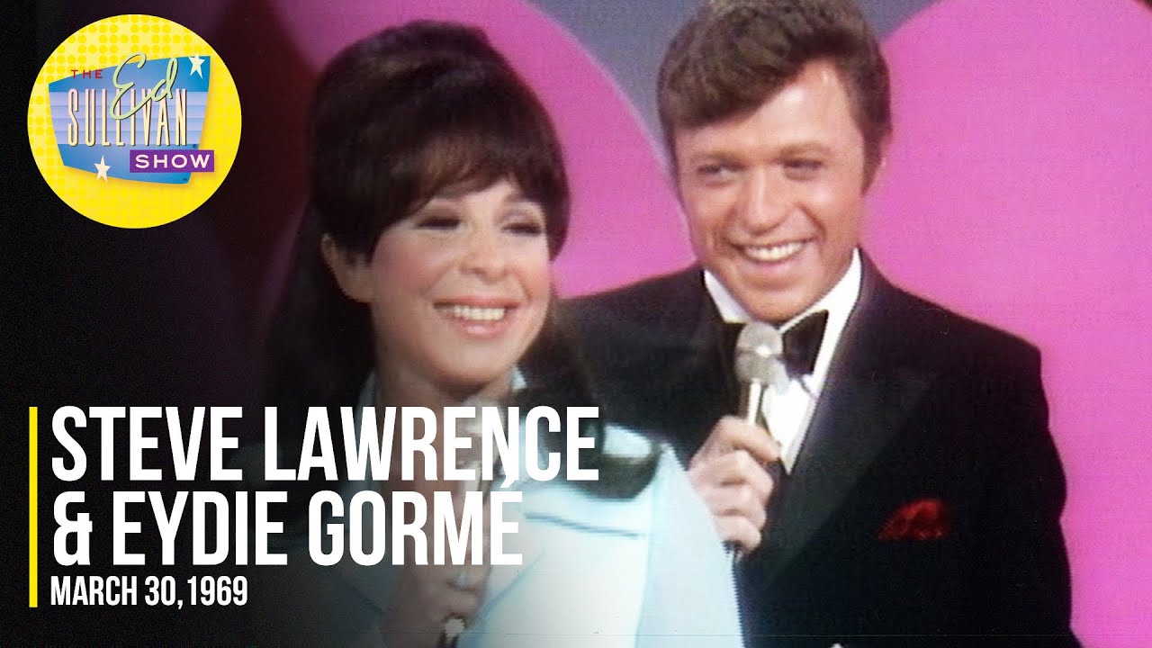 Steve Lawrence & Eydie Gormé 