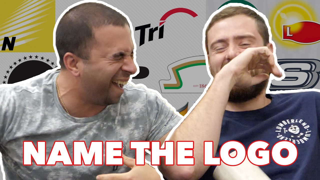 CAN YOU NAME THE LOGO? | Lumberlend