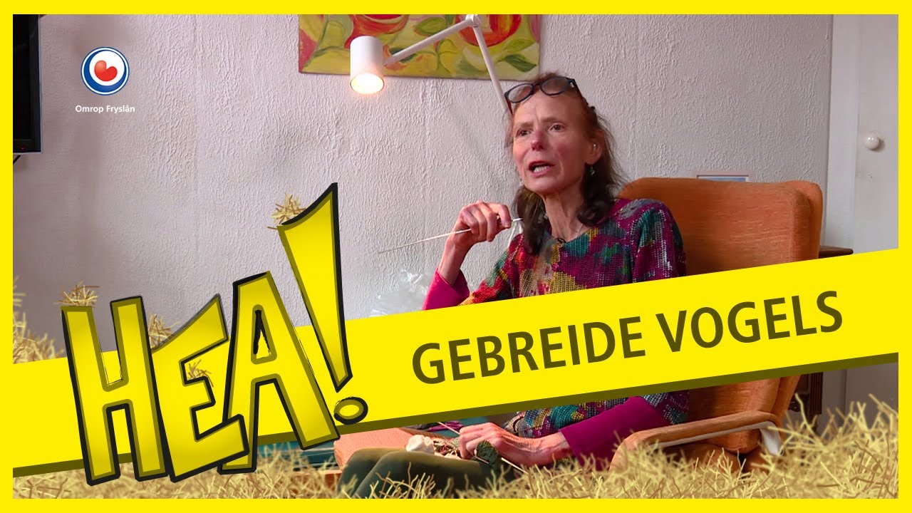 Gebreide vogels | HEA!