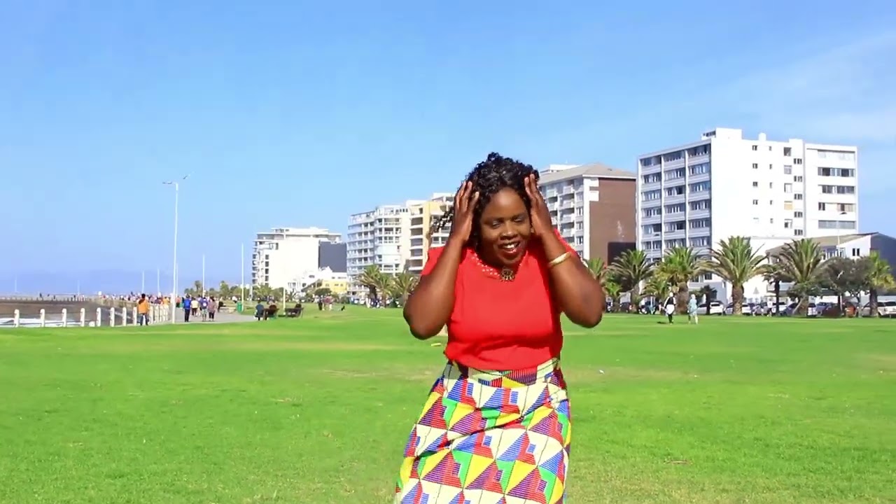 Madalitso women's choir_Ndalira_Langa anglican church_cape town_Malawian 2023 gospel music
